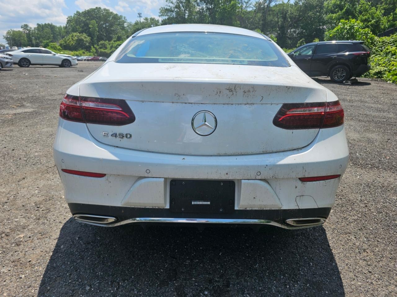 2022 Mercedes-Benz E 450 - Фото 3