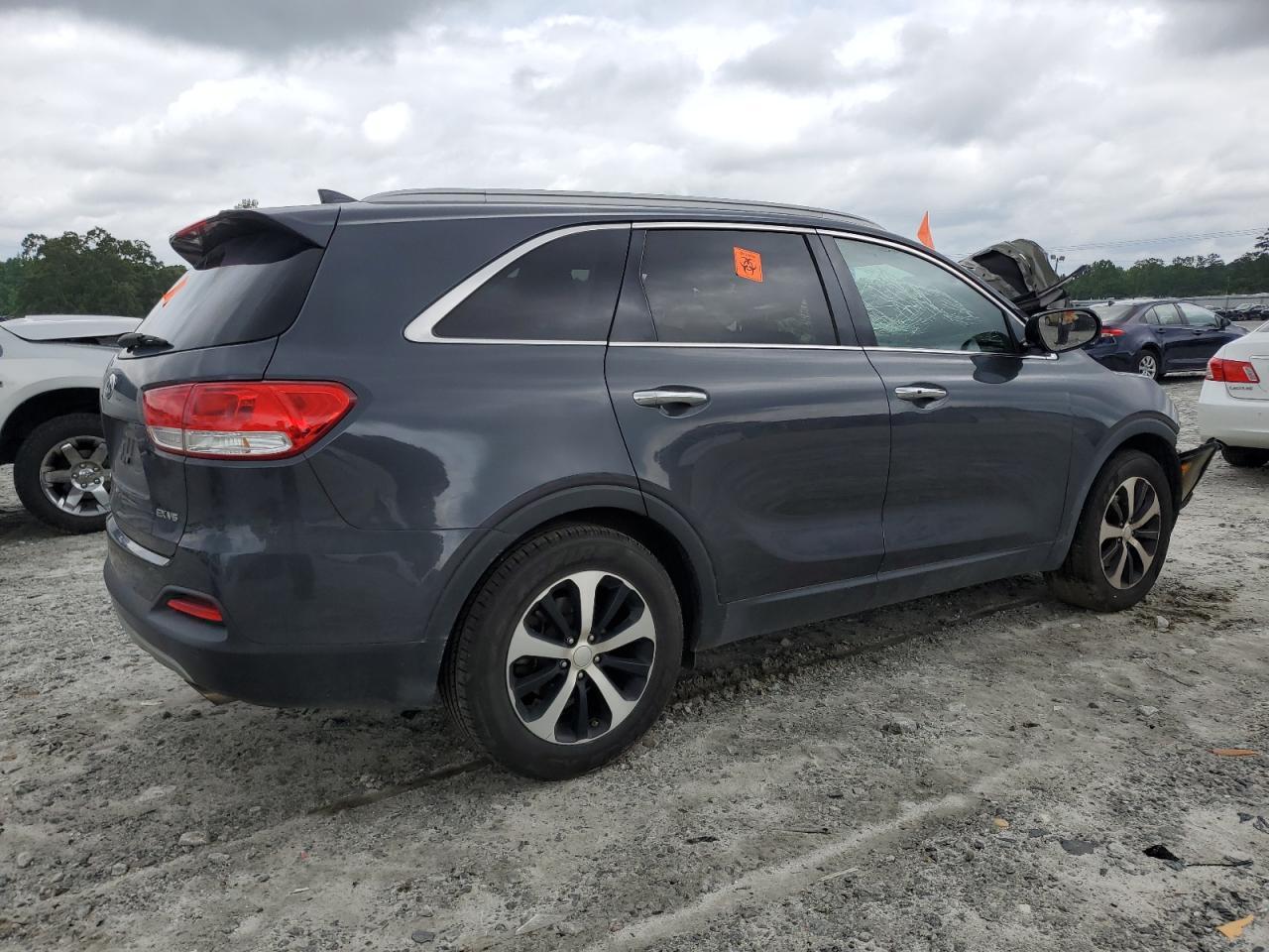 2016 Kia Sorento Ex - Фото 3
