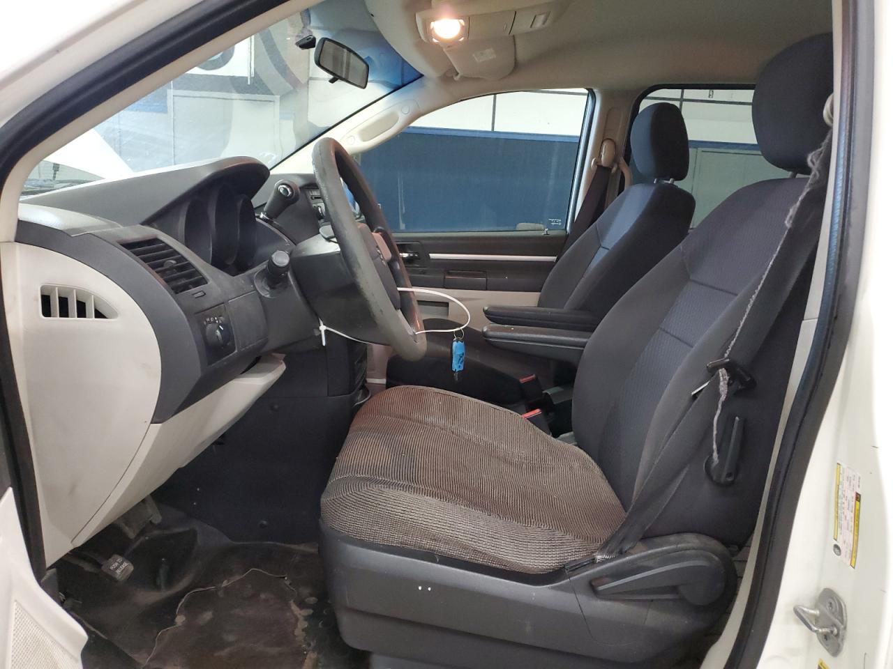 2010 Dodge Grand Caravan C/V - Фото 7