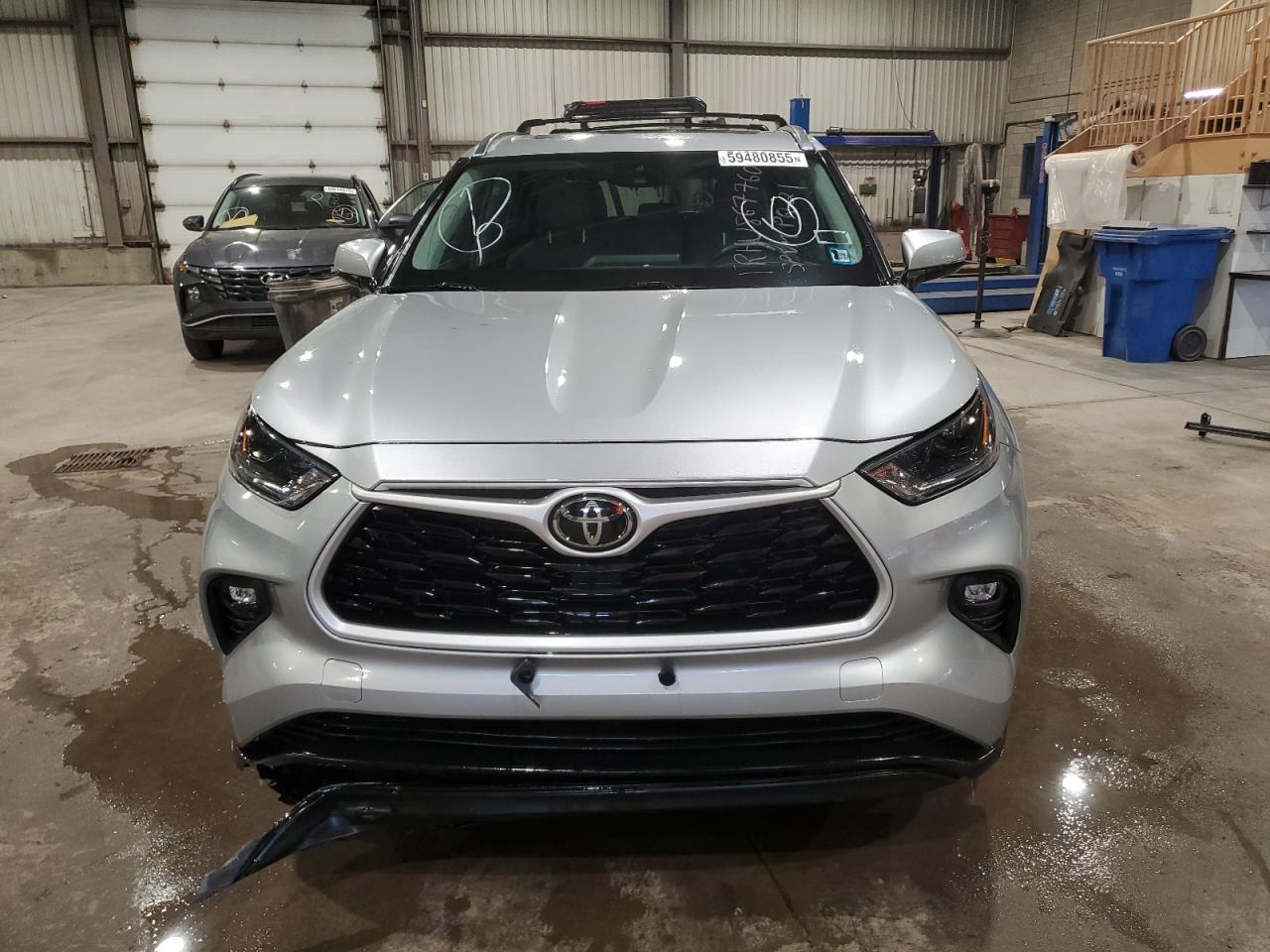 2021 Toyota Highlander Xle - Фото 5