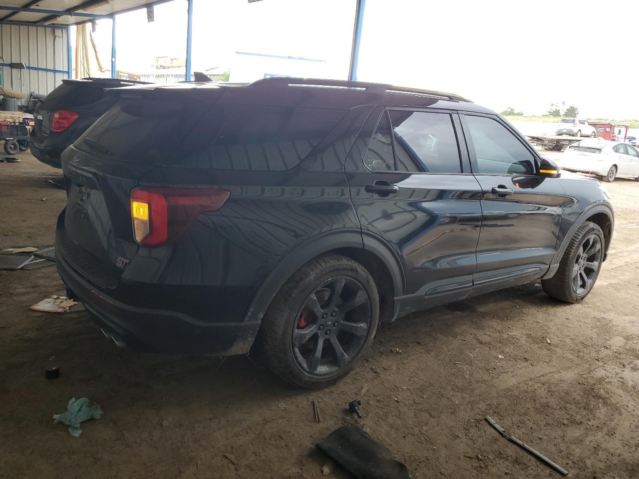 2020 Ford Explorer St - Фото 3