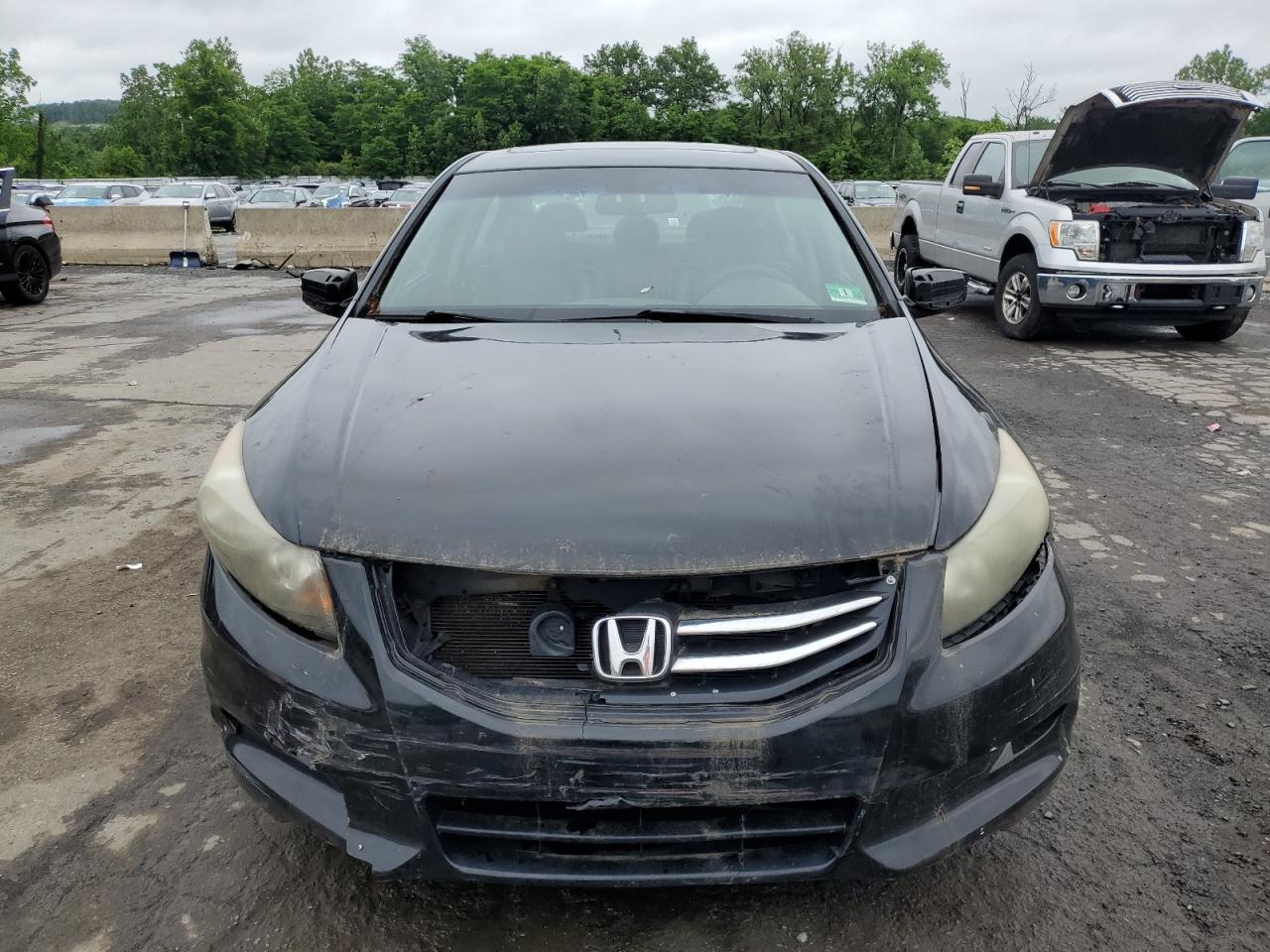 2008 Honda Accord Exl - Фото 5
