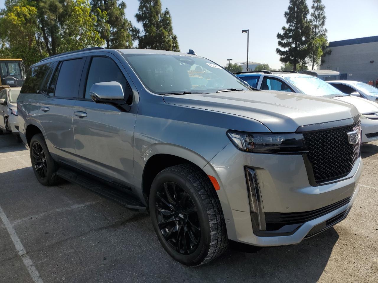 2023 Cadillac Escalade Sport - Фото 4