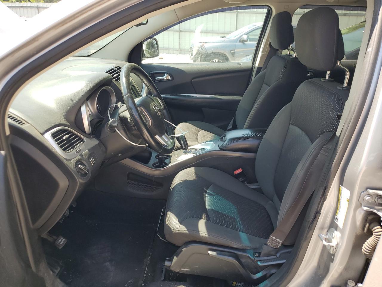 2017 Dodge Journey Crossroad - Фото 7