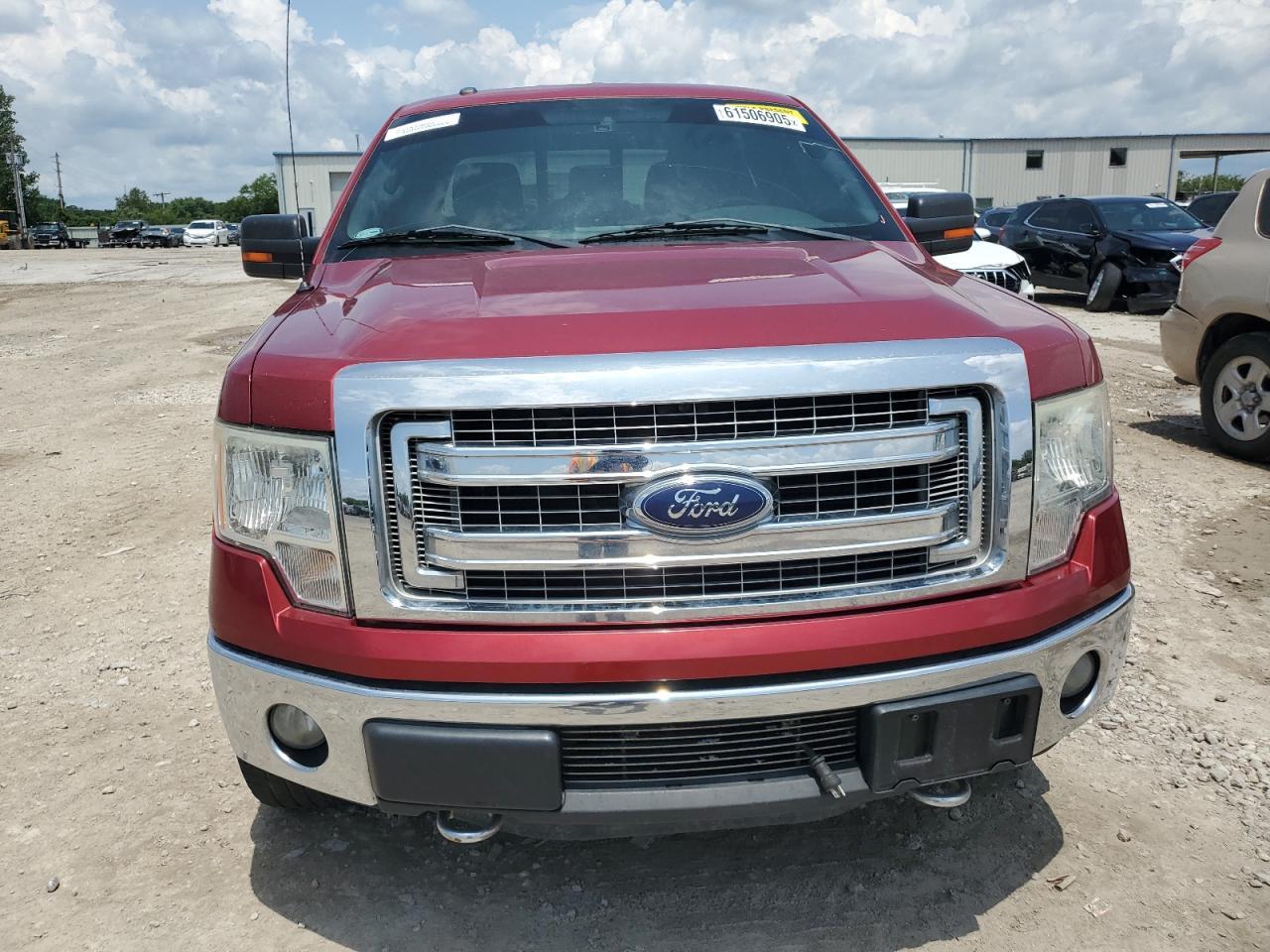 2013 Ford F150 Supercrew - Фото 5