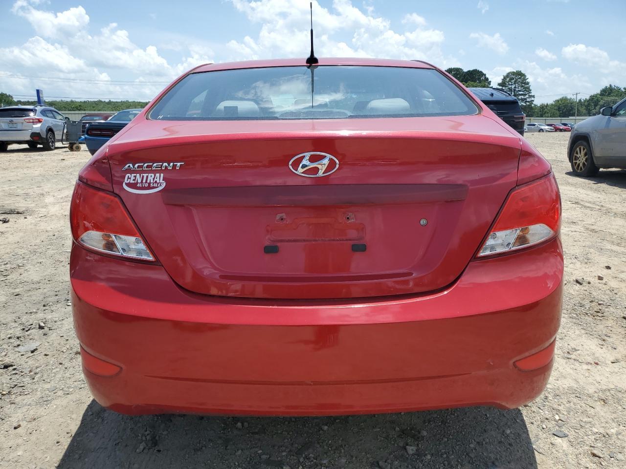 2017 Hyundai Accent Se - Image 6