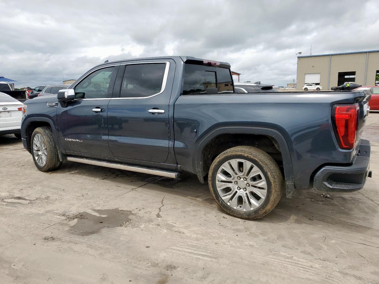 2021 GMC Sierra K1500 Denali - Image 2