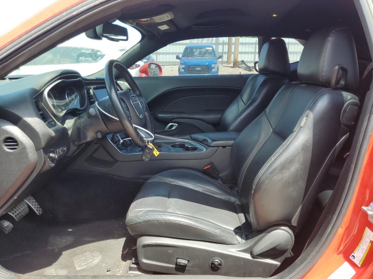 2015 Dodge Challenger Sxt Plus - Image 7