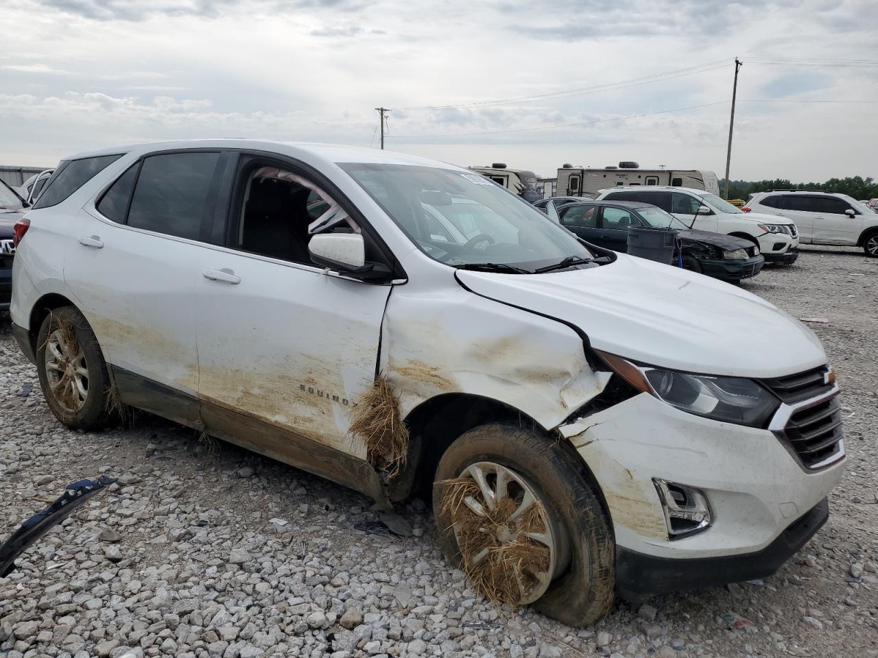 2018 Chevrolet Equinox Lt - Image 4