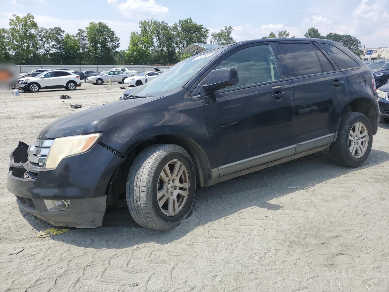 2008 Ford Edge Sel