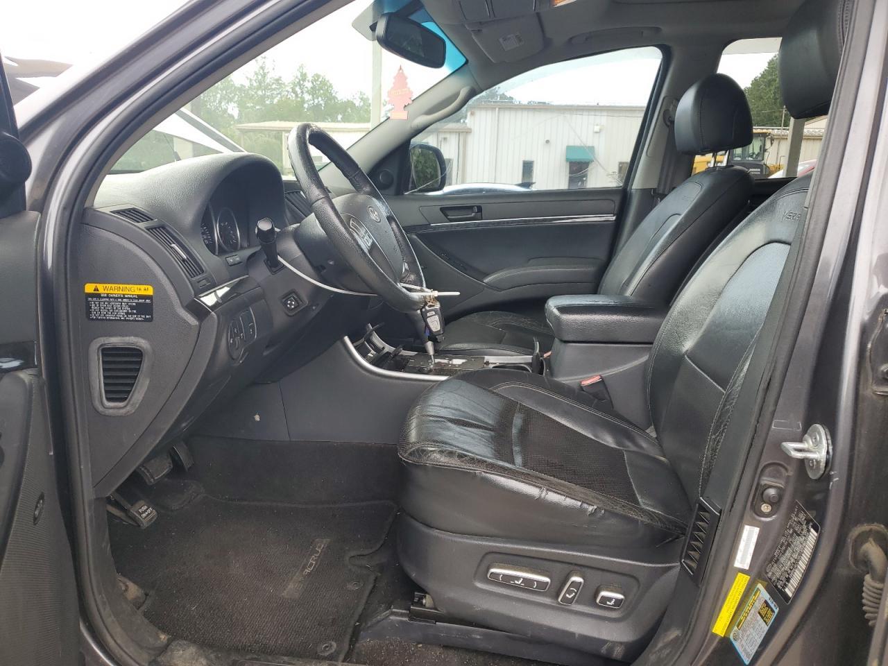 2011 Hyundai Veracruz Gls - Фото 7
