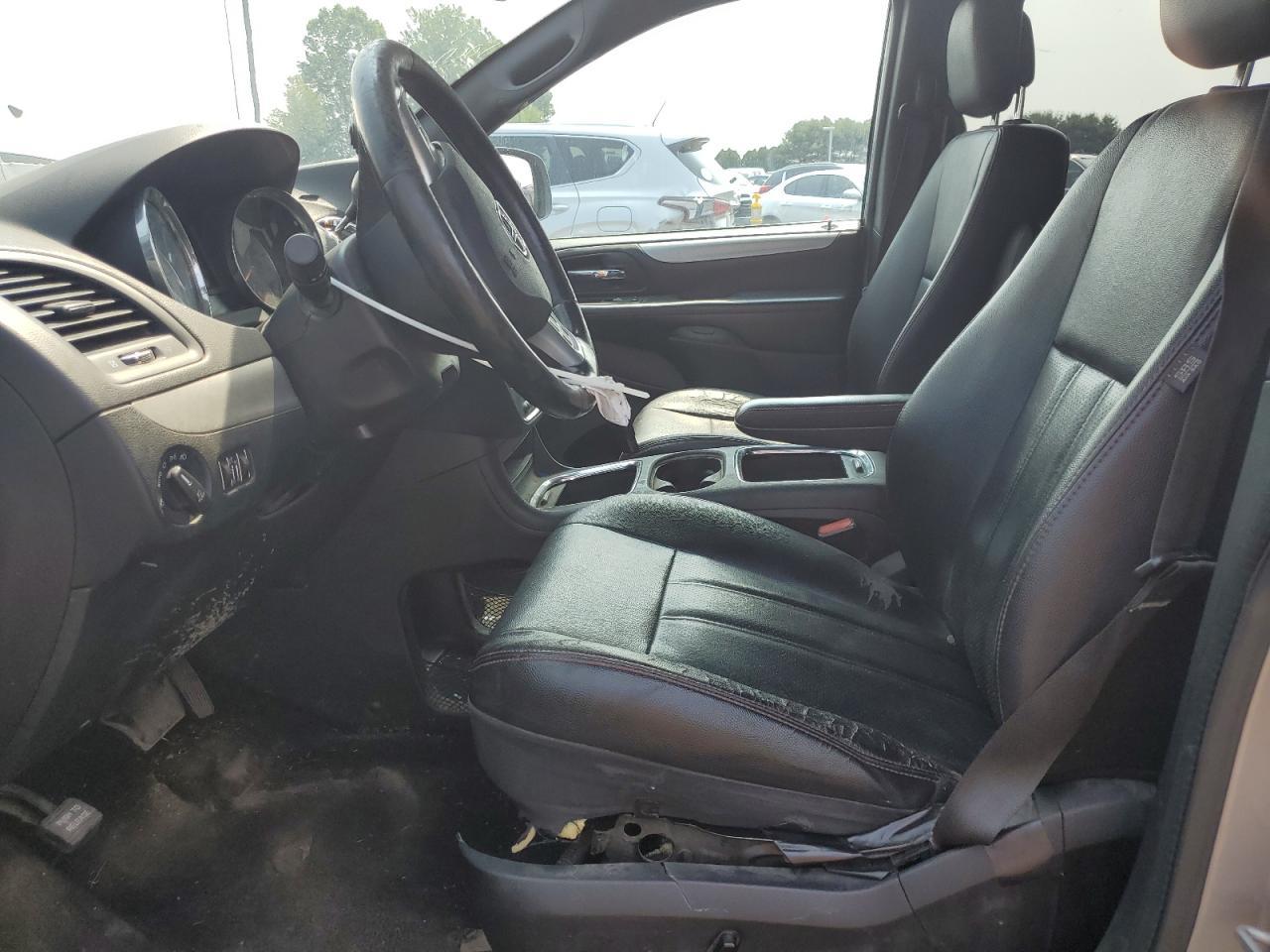 2018 Dodge Grand Caravan Gt - Image 7
