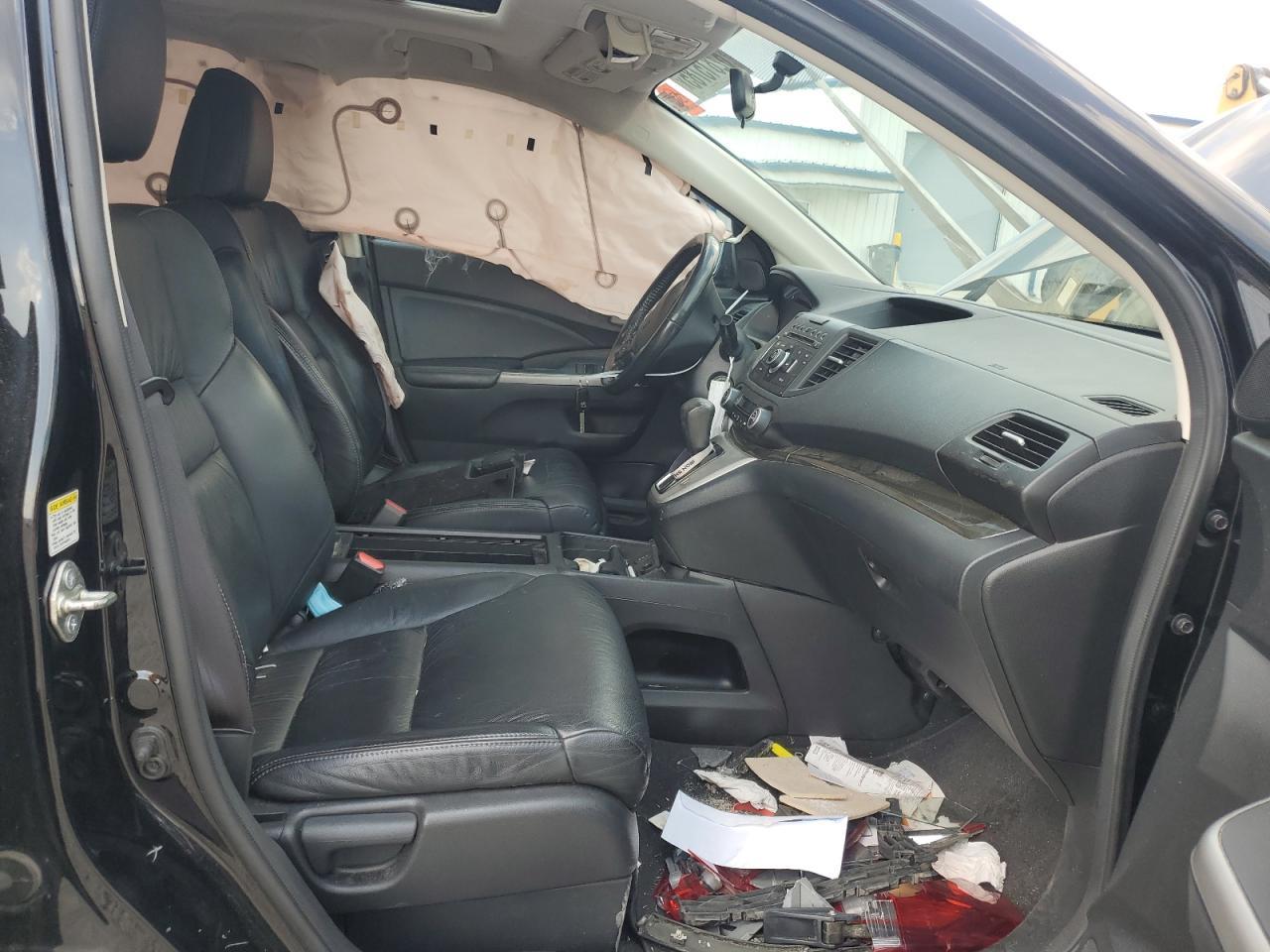 2014 Honda Cr-V Exl - Image 7