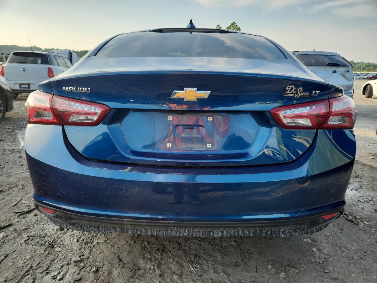 2019 Chevrolet Malibu Lt - Фото 6