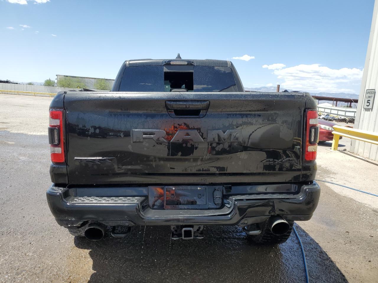 2022 Ram 1500 Trx - Фото 6