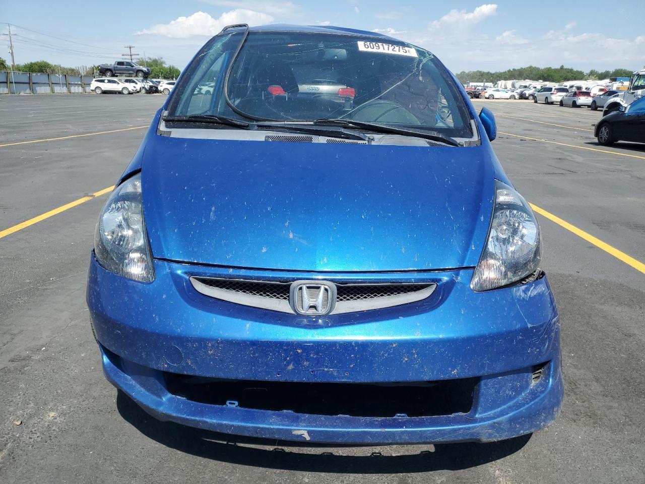 2007 Honda Fit - Фото 5