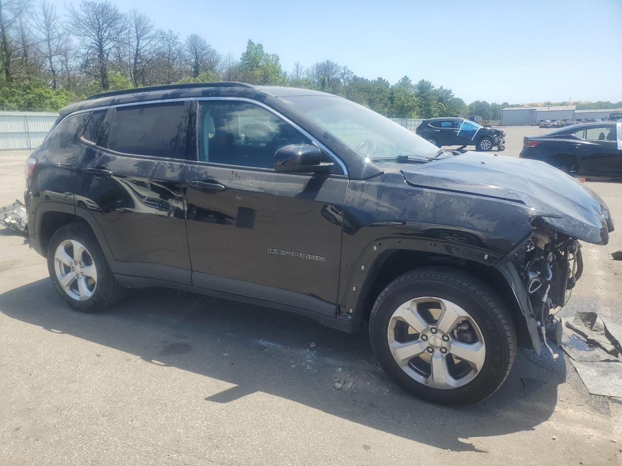 2017 Jeep Compass Latitude - Фото 4