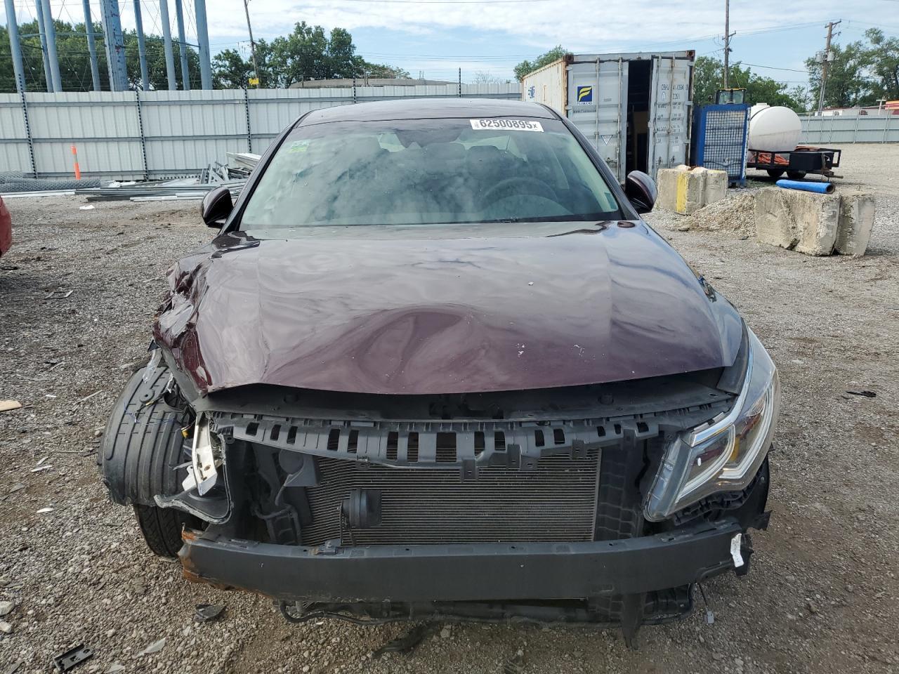 2019 Kia Optima Lx - Фото 5