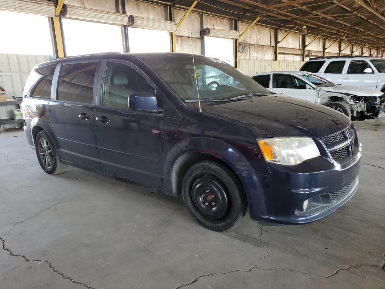 2014 Dodge Grand Caravan R/T - Фото 4