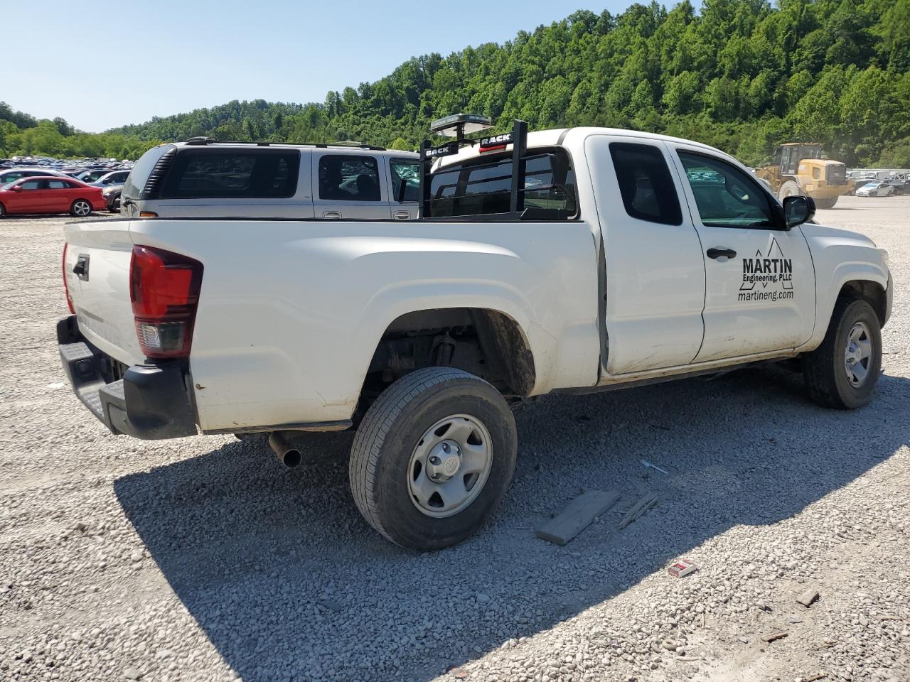 2020 Toyota Tacoma Access Cab - Фото 3