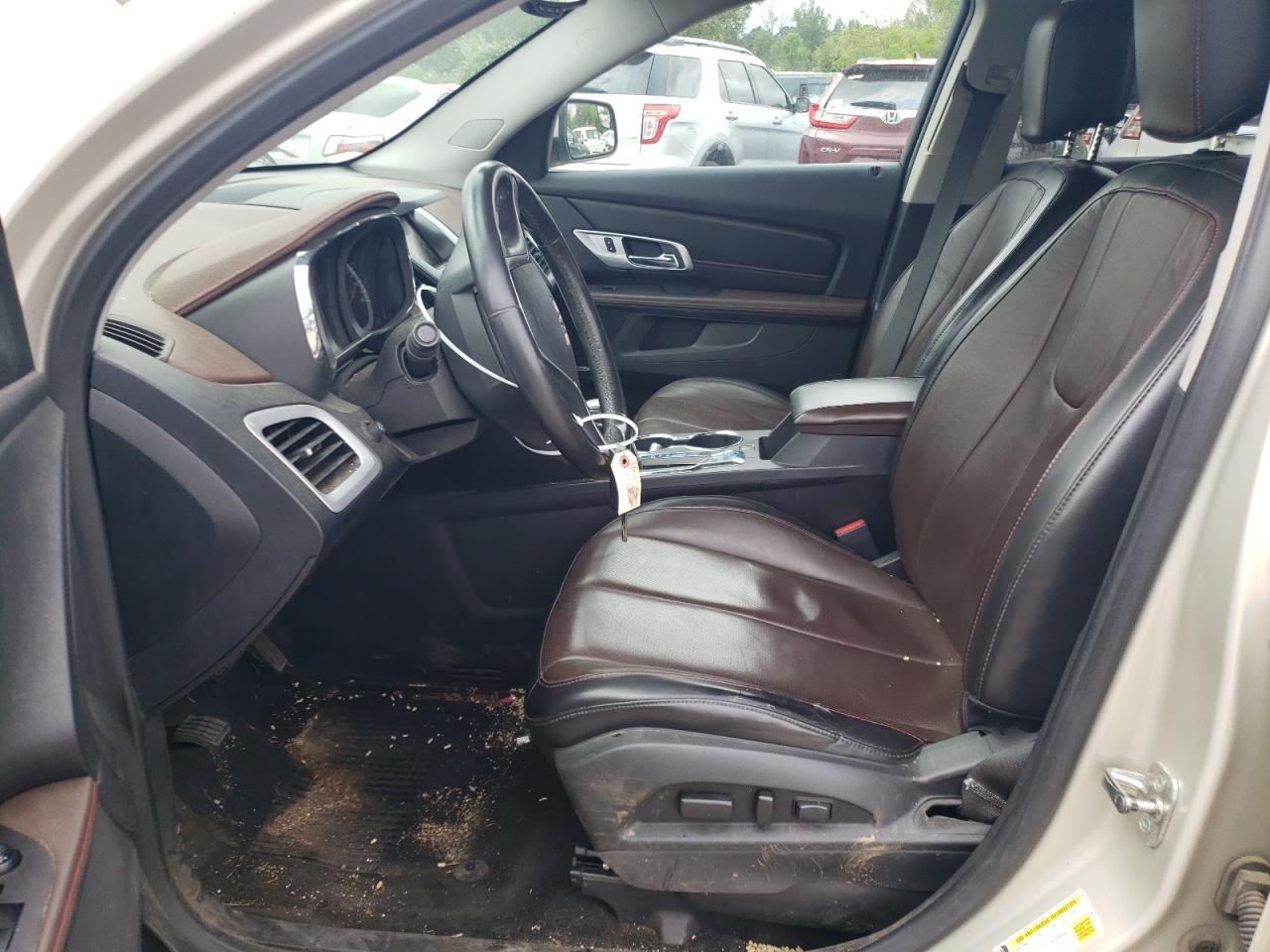 2014 GMC Terrain Slt - Фото 7