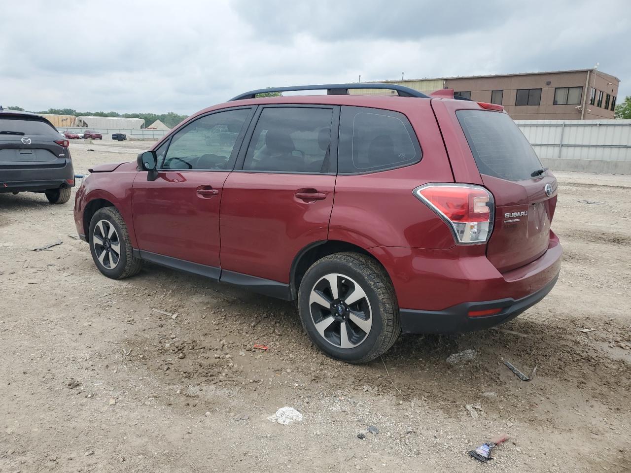 2018 Subaru Forester 2.5I - Фото 2