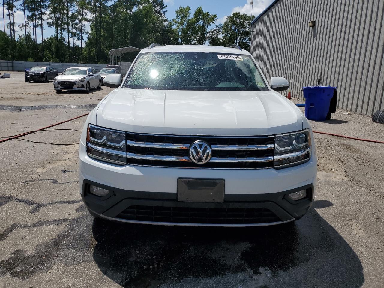 2020 Volkswagen Atlas Se - Фото 5
