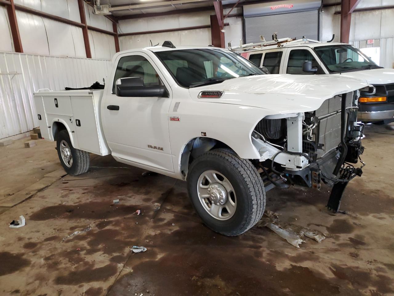 2021 Ram 3500 Tradesman - Фото 4