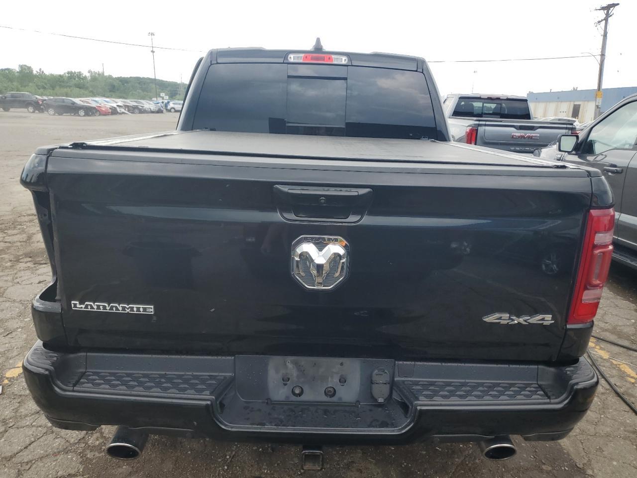 2019 Ram 1500 Laramie - Фото 6