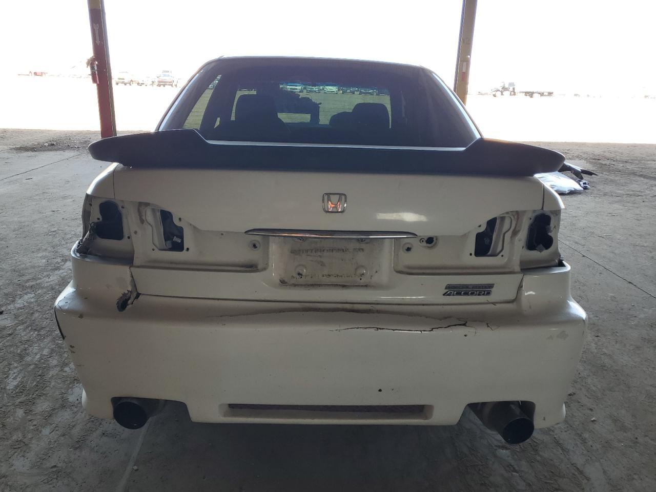 1998 Honda Accord Lx - Image 6