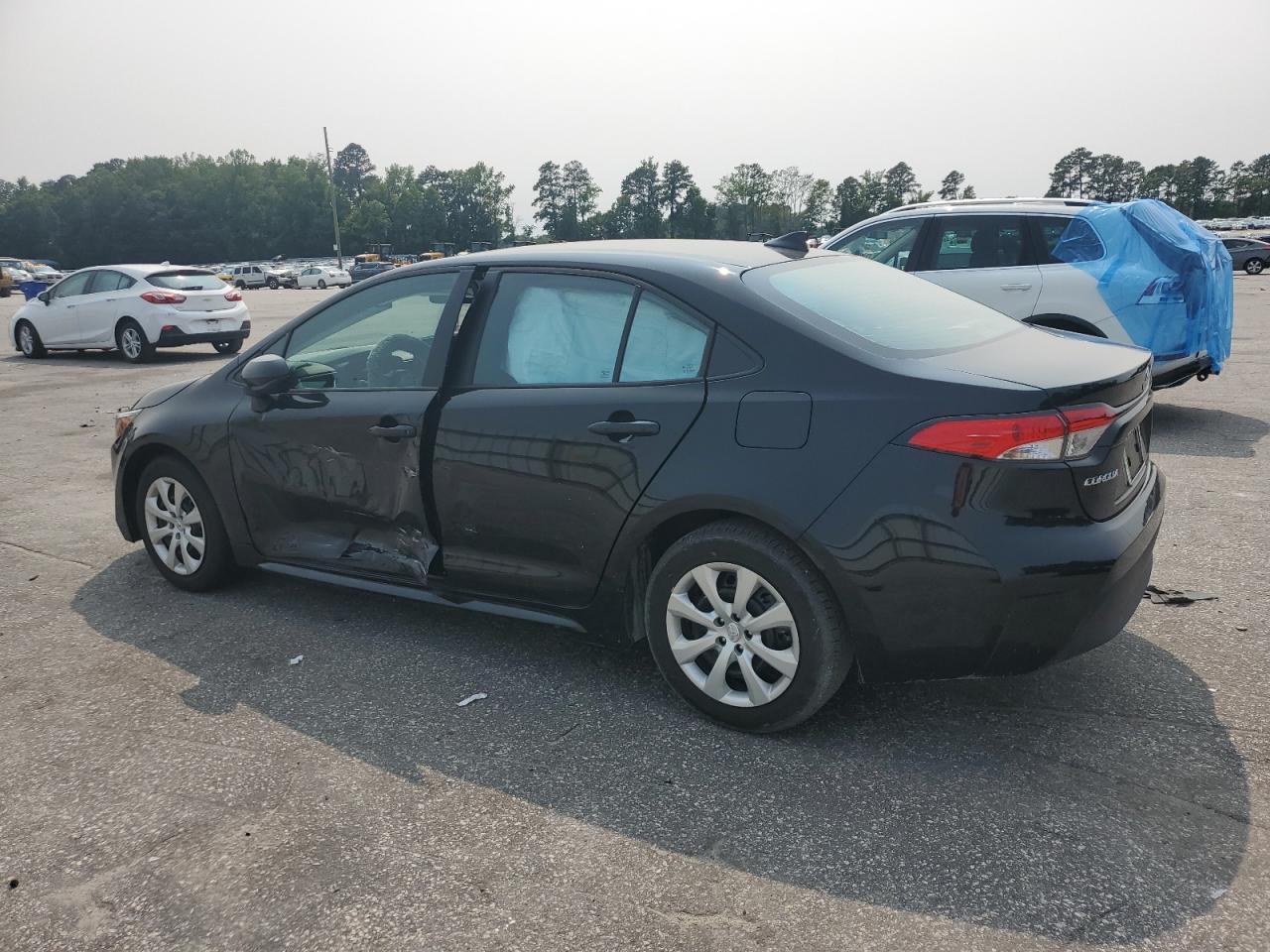 2024 Toyota Corolla Le - Фото 2