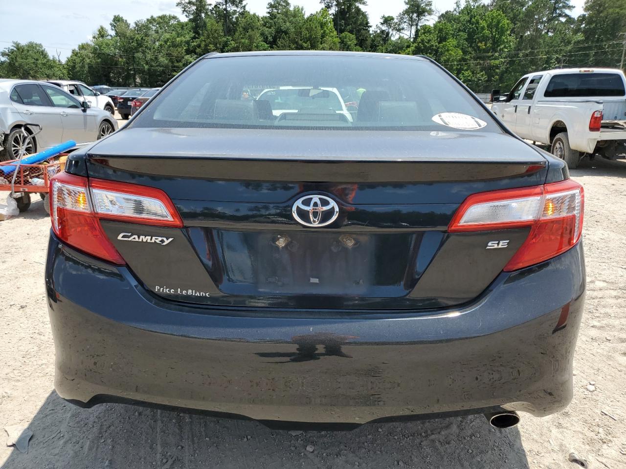2012 Toyota Camry Base - Фото 6