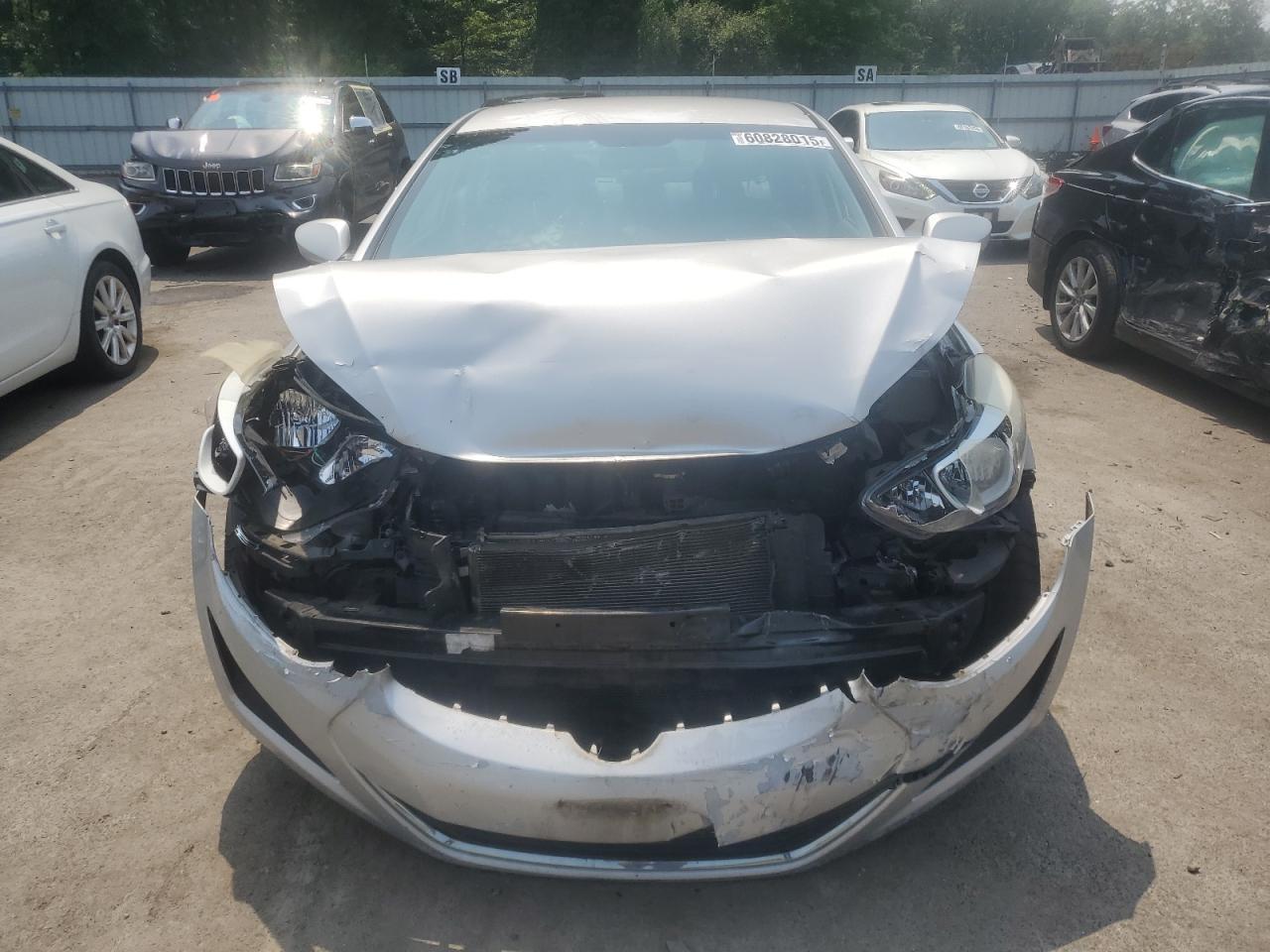 2015 Hyundai Elantra Se - Image 5