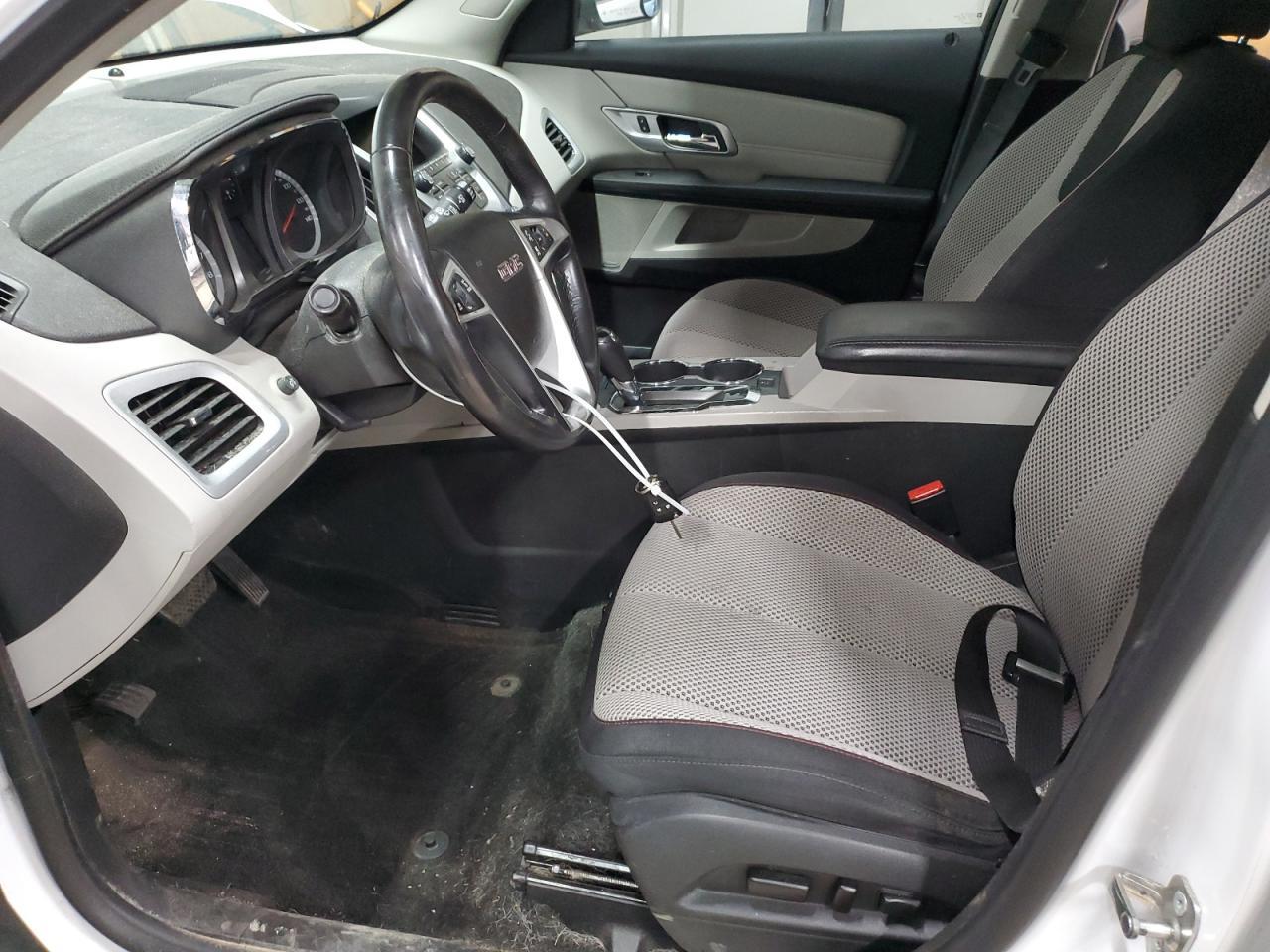 2016 GMC Terrain Sle - Фото 7