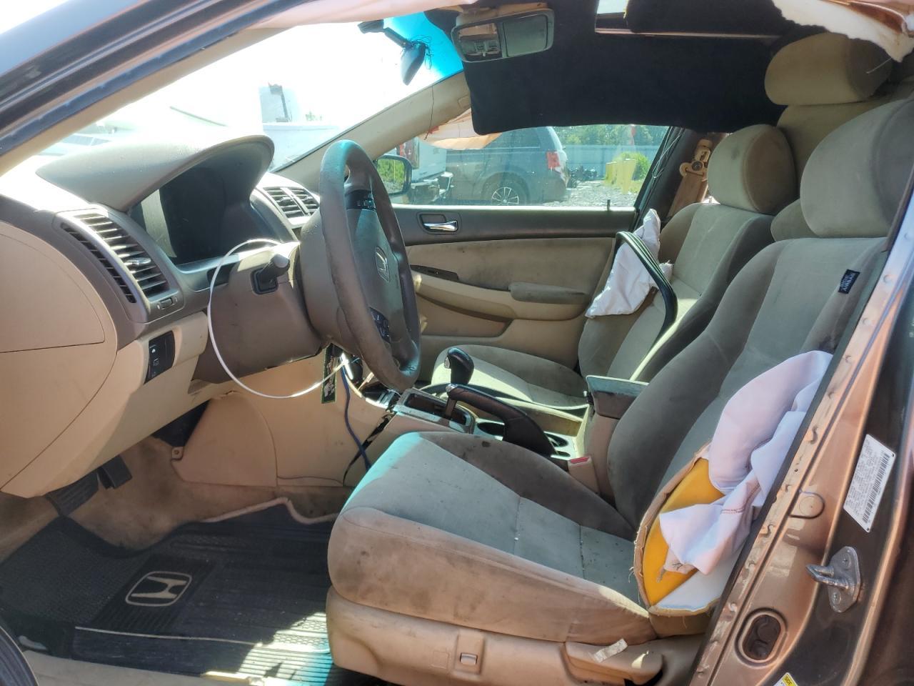 2006 Honda Accord Ex - Фото 7