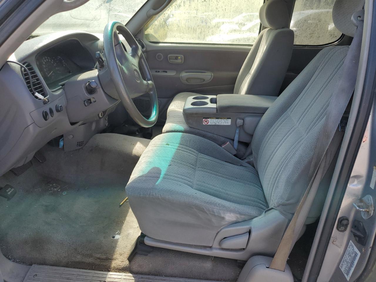 2001 Toyota Tundra Access Cab - Фото 7