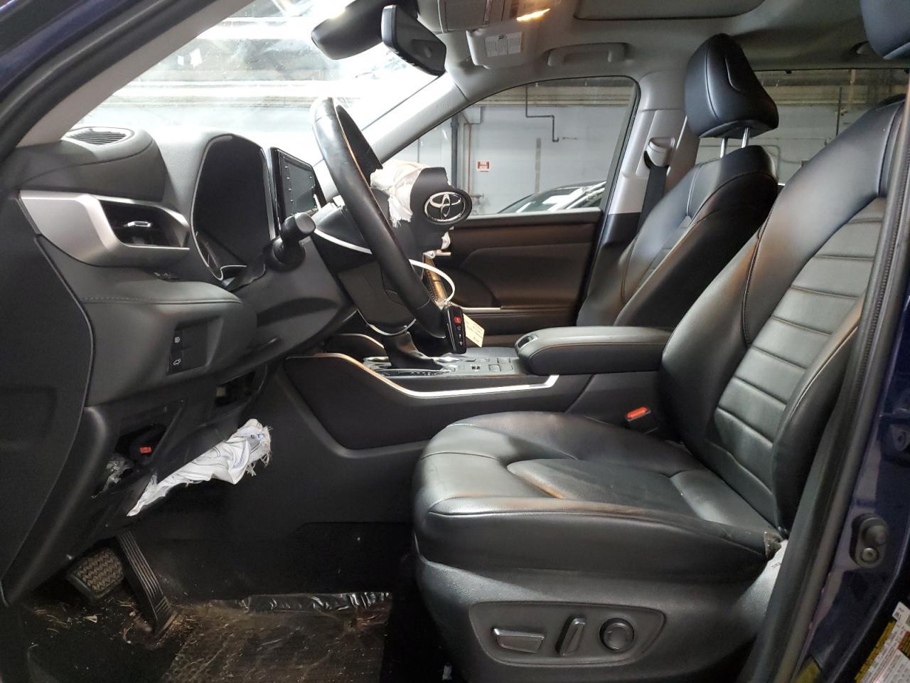 2022 Toyota Highlander Xle - Фото 7
