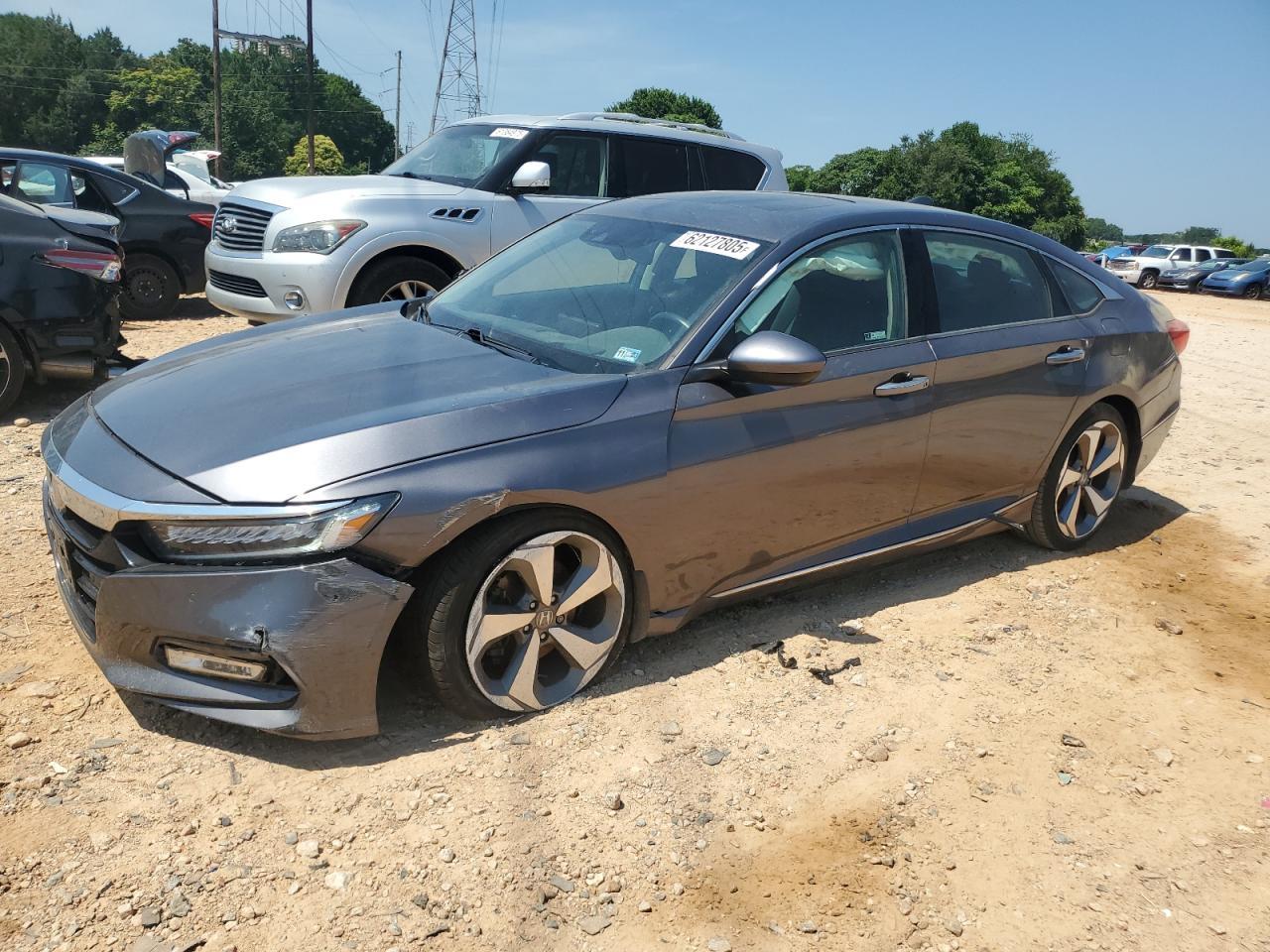 2020 Honda Accord Touring