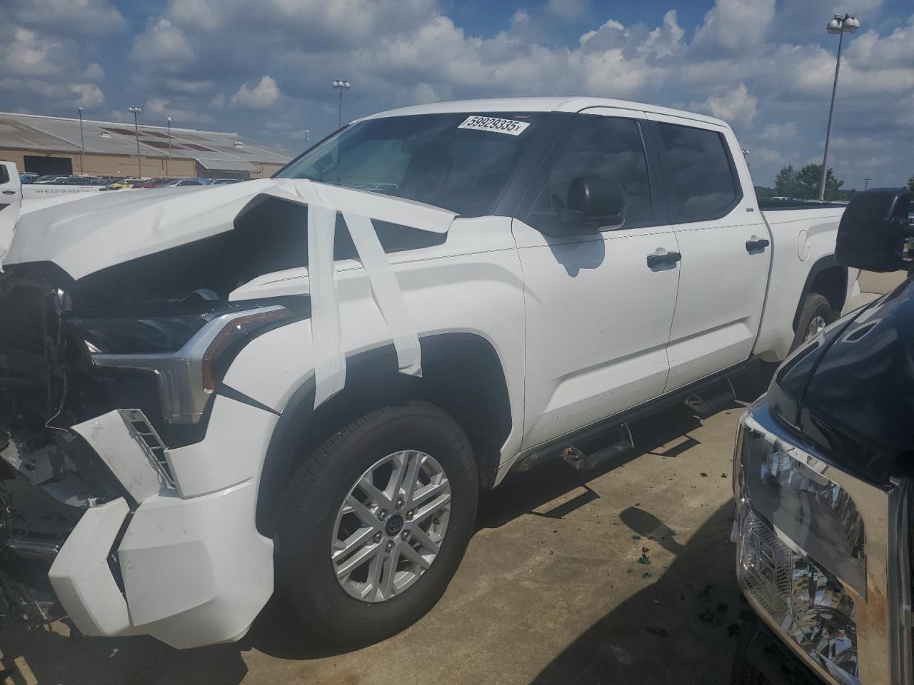 2024 Toyota Tundra Crewmax Sr5