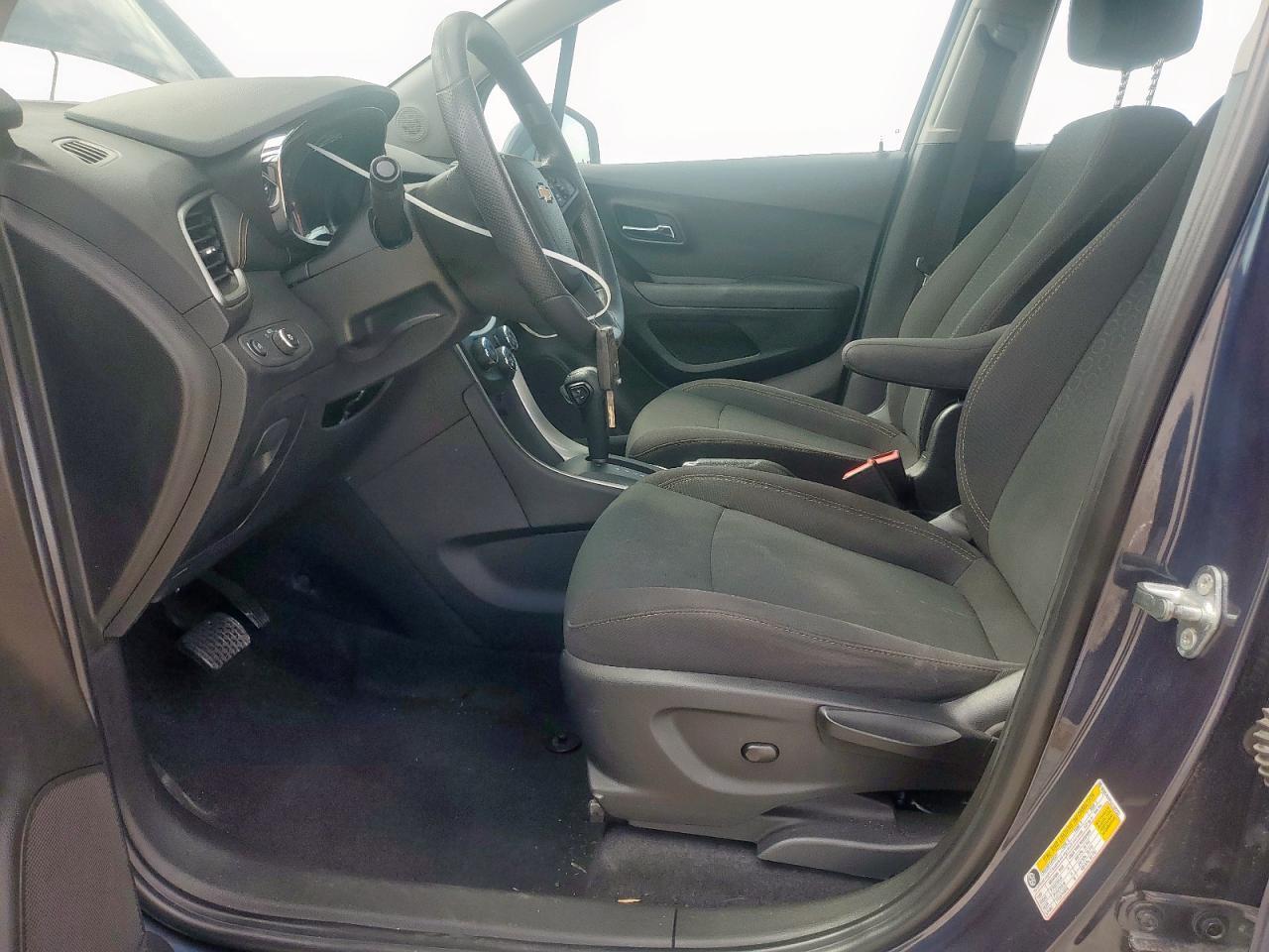 2018 Chevrolet Trax Ls - Фото 7