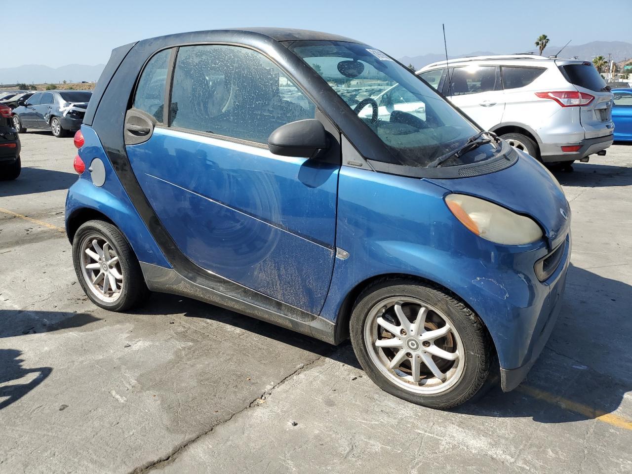 2009 Smart Fortwo Pure - Image 4