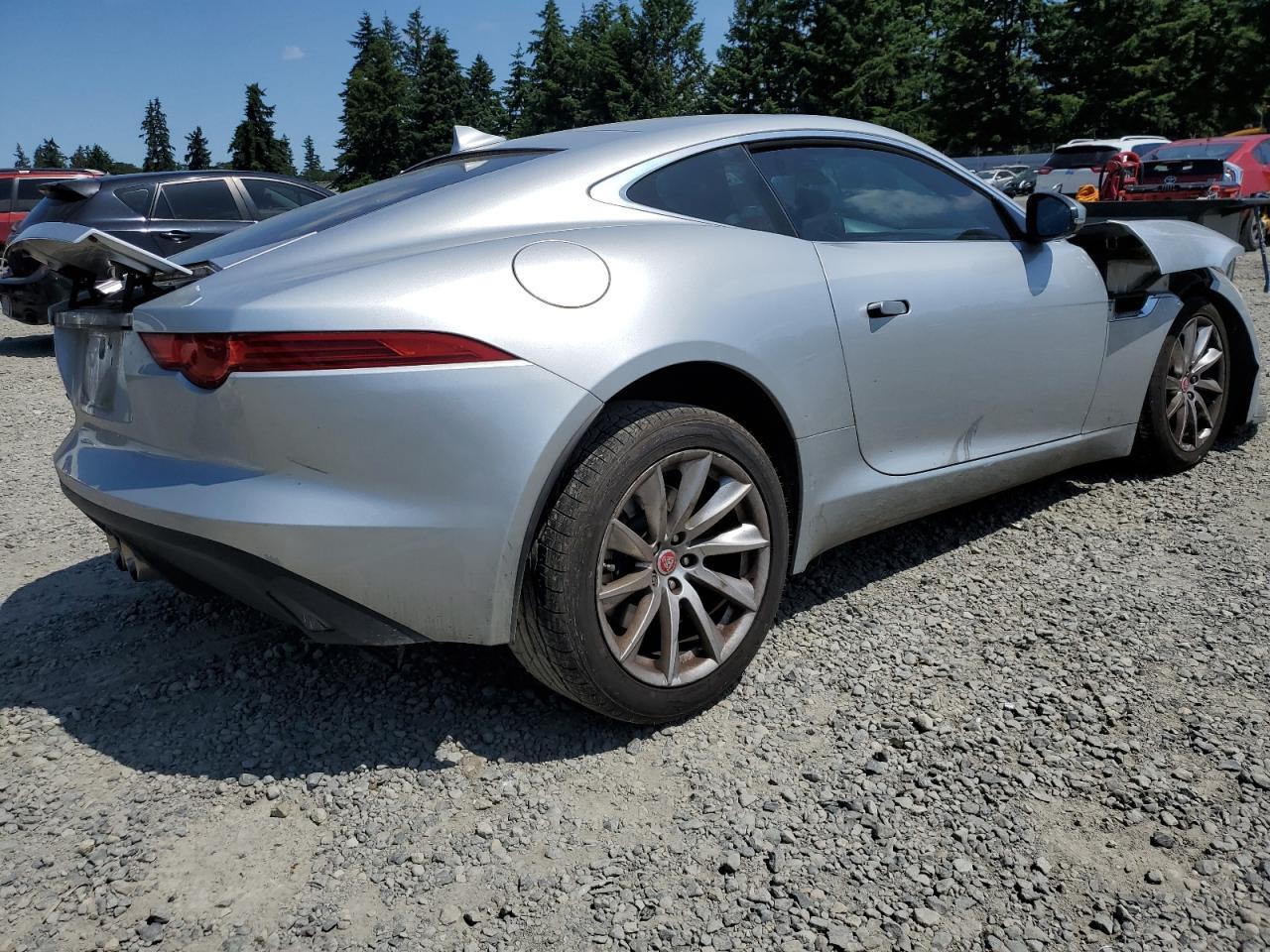 2017 Jaguar F-Type - Фото 3