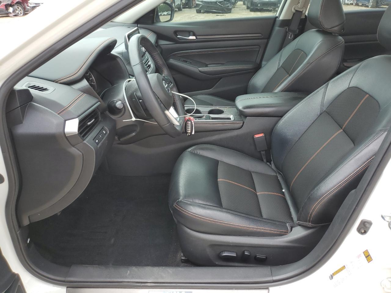 2019 Nissan Altima Sr - Фото 7