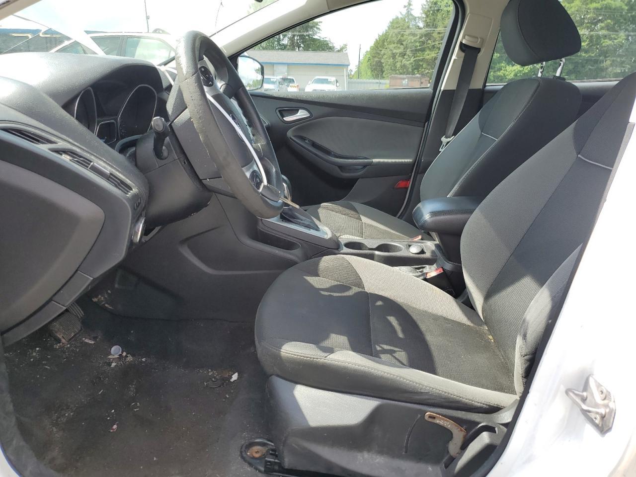 2014 Ford Focus Se - Фото 7