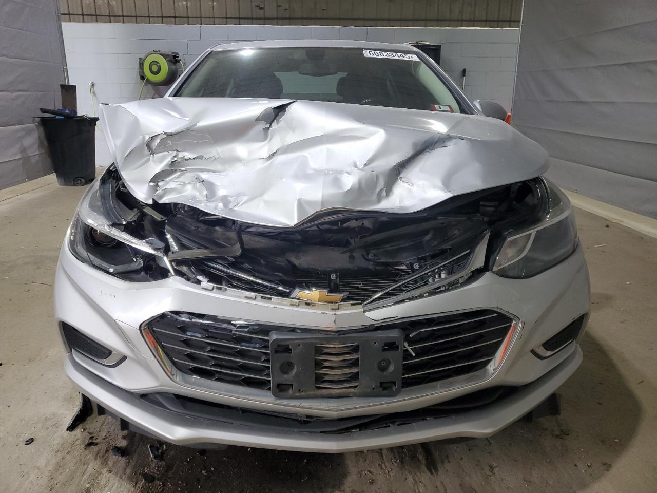 2018 Chevrolet Cruze Premier - Фото 5