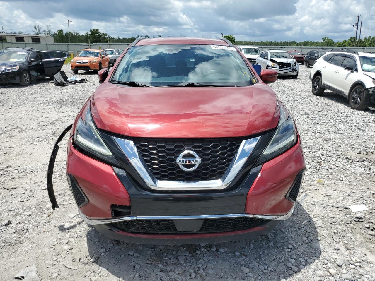 2020 Nissan Murano Sv - Image 5