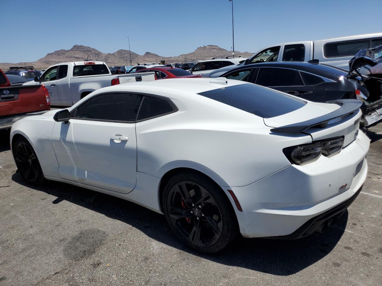 2022 Chevrolet Camaro Ss - Image 2