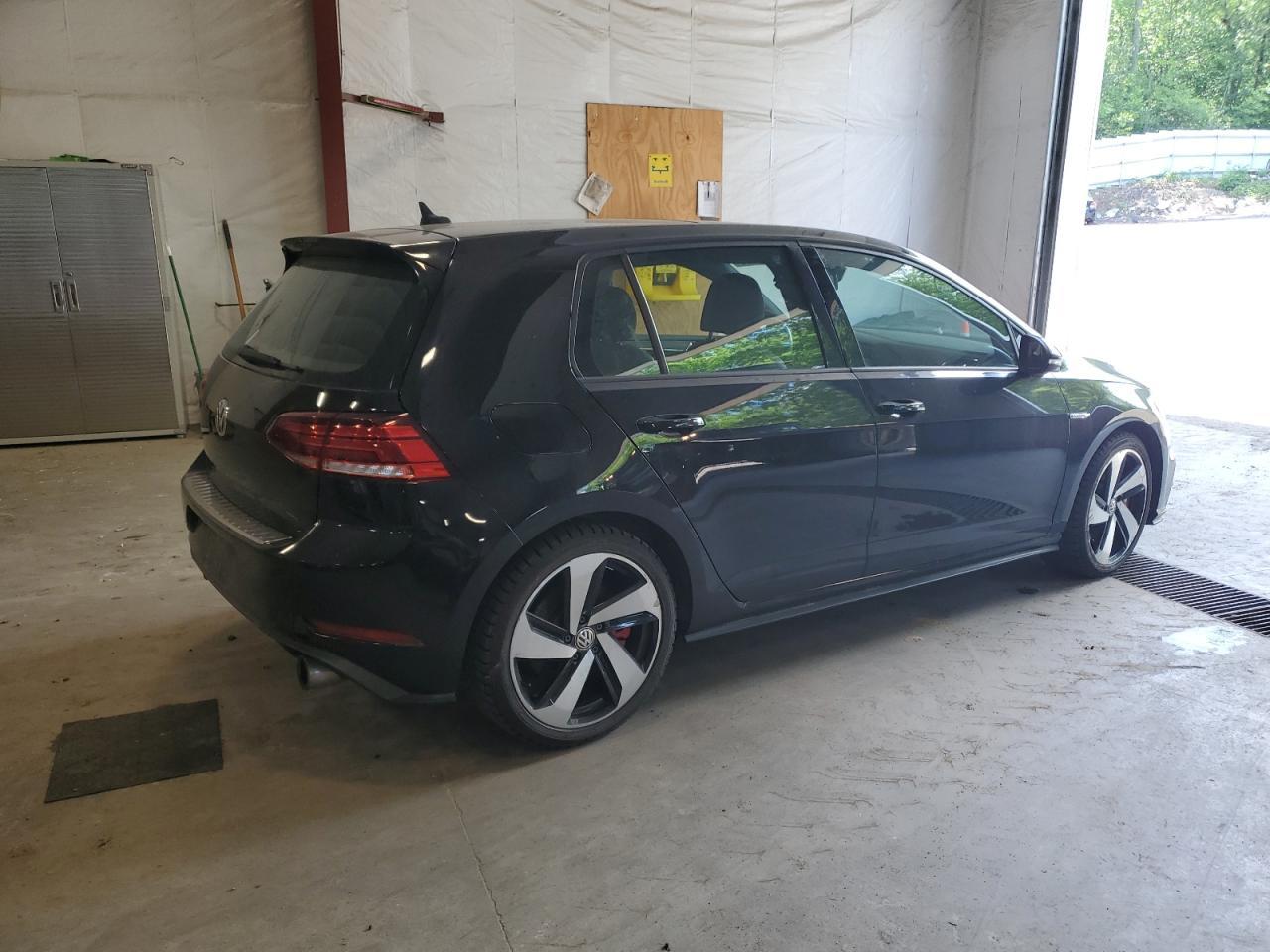 2018 Volkswagen Gti S - Фото 3