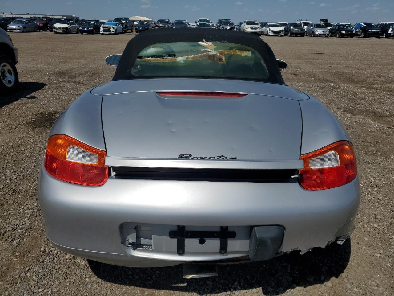 1997 Porsche Boxster - Image 6