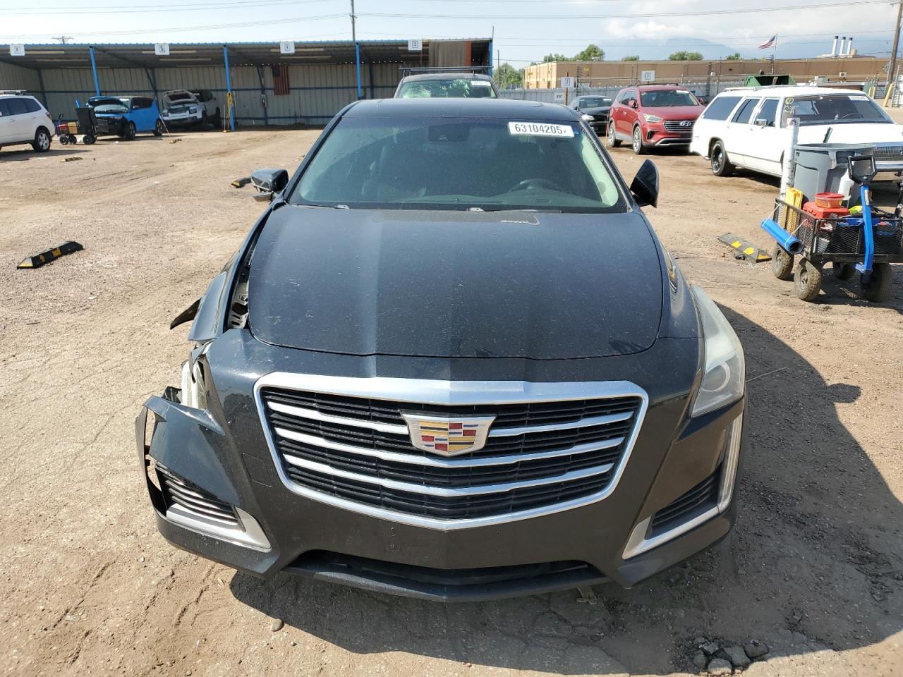 2016 Cadillac Cts Luxury Collection - Фото 5